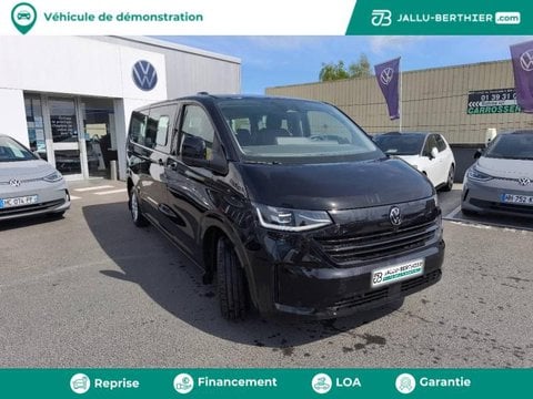 Voitures D'0Km À Pierrelaye | Volkswagen Caravelle L2 E 136Ch 64Kwh Life