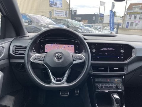 Voitures D'occasion À Pierrelaye | Volkswagen T-Cross 1.0 Tsi 115Ch R-Line Dsg7