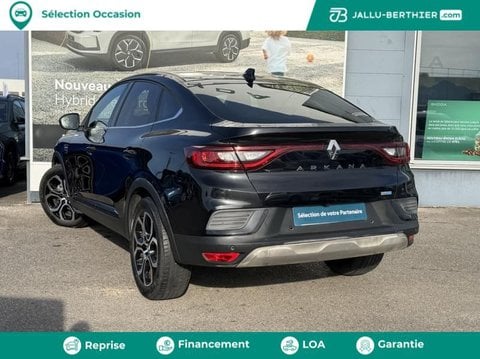Voitures D'occasion À Jaux Compiègne | Renault Arkana 1.6 E-Tech 145Ch Intens -21B
