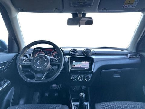 Voitures D'occasion À Vauchelles Les Quesnoy | Suzuki Swift 1.2 Dualjet Hybrid 83Ch Pack