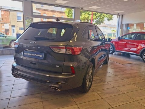 Voitures D'occasion À Amiens | Ford Kuga 2.0 Ecoblue 150Ch Mhev St-Line