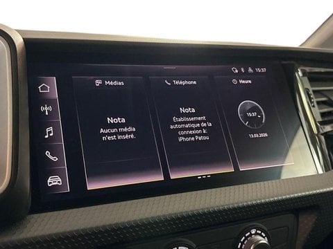 Voitures D'occasion À Compiègne | Audi A1 Allstreet 25 Tfsi 95Ch Design