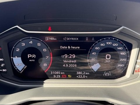 Voitures D'occasion À Pierrelaye | Audi A1 Sportback 30 Tfsi 110Ch Design Luxe S Tronic 7