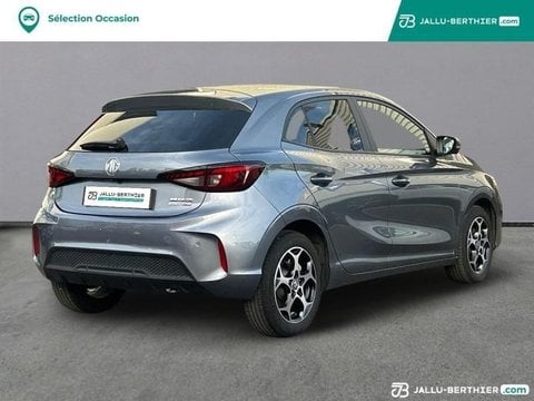 Voitures D'0Km À Cergy Saint Christophe | Mg Mg3 1.5 Hybrid+ 195Ch Luxury