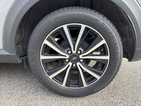 Voitures D'occasion À Etampes | Ford Puma 1.0 Flexifuel 125Ch S&S Mhev Titanium