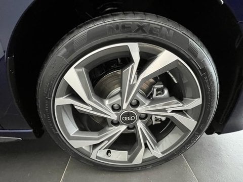 Voitures D'0Km À Beauvais | Audi A3 Sportback 1.5 Tfsi E 204Ch Phev S Line S Tronic 6
