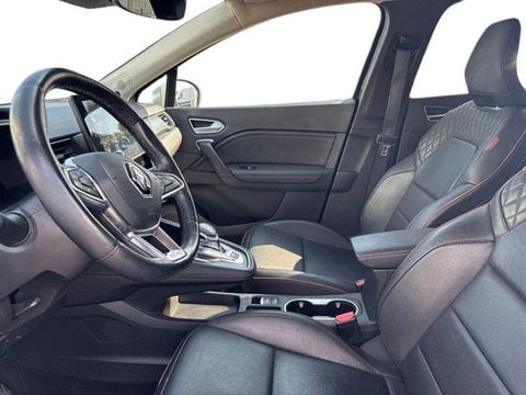 Voitures D'occasion À Morangis | Renault Captur 1.3 Tce 155Ch Fap Initiale Paris Edc - 20