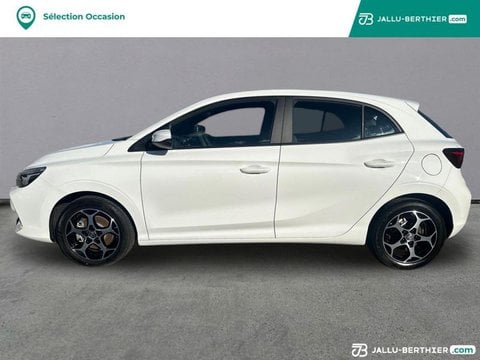 Voitures D'occasion À Vauchelles Les Quesnoy | Mg Mg3 1.5 Hybrid+ 195Ch Comfort