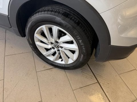 Voitures D'occasion À Villaines Sous Bois | Volkswagen T-Cross 1.0 Tsi 110Ch Life Tech