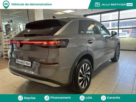 Voitures D'0Km À Jaux Compiègne | Volkswagen T-Roc 1.5 Etsi 116Ch Style Dsg7