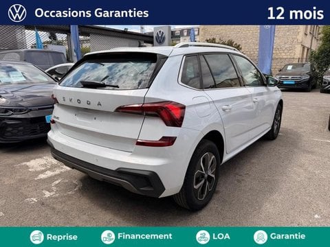 Voitures D'occasion À Sartrouville | Škoda Kamiq 1.0 Tsi Evo 2 116Ch Selection