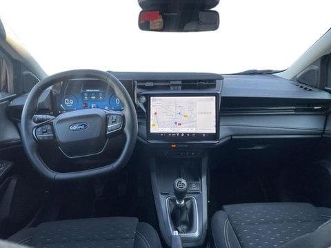 Voitures D'occasion À Etampes | Ford Puma 1.0 Ecoboost Hybrid 125Ch Titanium Business S&S