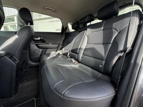 Voitures D'occasion À Saint-Ouen L'aumône | Kia Niro 1.6 Gdi 105Ch Isg + Électrique 43.5Ch Des...