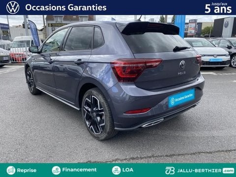 Voitures D'occasion À Pierrelaye | Volkswagen Polo 1.0 Tsi 116Ch R-Line Edition Dsg7