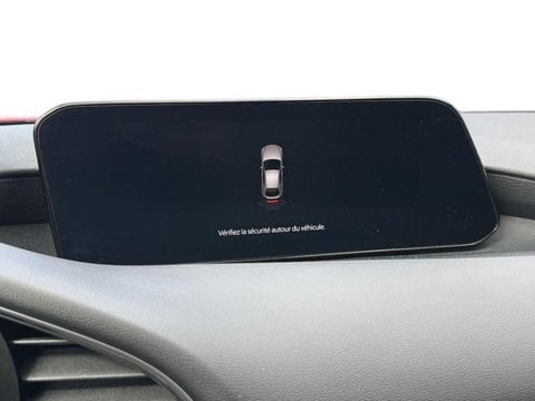 Voitures D'occasion À Sarcelles | Mazda Mazda 3 2.0 E-Skyactiv-G M-Hybrid 122Ch 2022