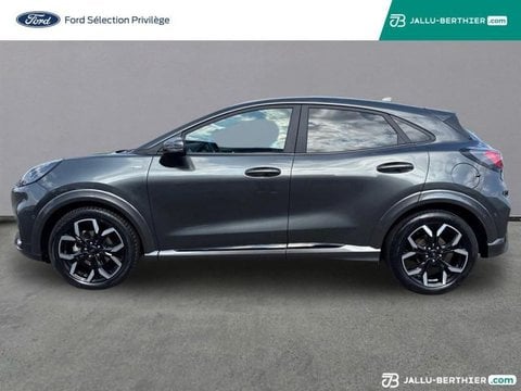 Voitures D'occasion À Vauchelles Les Quesnoy | Ford Puma 1.0 Ecoboost 125Ch S&S Mhev St-Line X P...