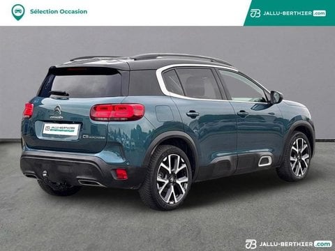 Voitures D'occasion À Vauchelles Les Quesnoy | Citroën C5 Aircross Bluehdi 130Ch S&S Shine Pack...