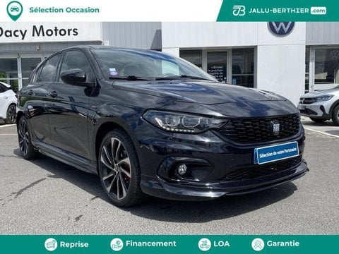 Voitures D'occasion À Pierrelaye | Fiat Tipo 1.4 95Ch S/S S-Design My19 5P