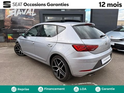Voitures D'occasion À Beauvais | Seat Leon 1.5 Tsi 150Ch Act Fr Dsg7