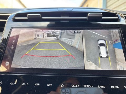 Voitures D'occasion À Etampes | Hyundai Tucson 1.6 T-Gdi 265Ch Phev Executive Bva6 Htrac