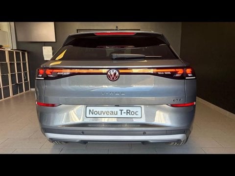 Voitures D'0Km À Roissy En France | Volkswagen T-Roc 1.5 Etsi 150Ch Style Dsg7