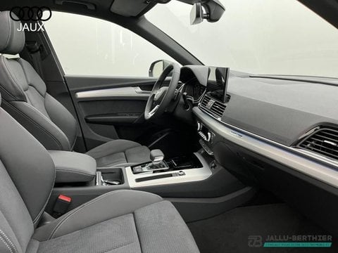 Voitures D'0Km À Compiègne | Audi Q5 Sportback 50 Tfsi E 299Ch S Line Quattro S Tronic 7