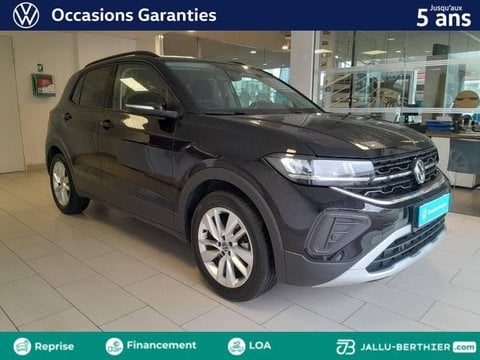 Voitures D'occasion À Jaux Compiègne | Volkswagen T-Cross 1.0 Tsi 116Ch Vw Edition