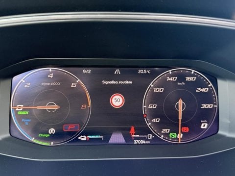 Voitures D'occasion À Beauvais | Cupra Formentor 1.4 E-Hybrid 245Ch Vz Dsg6