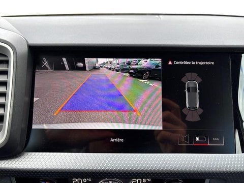 Voitures D'occasion À Compiègne | Audi A1 Sportback 30 Tfsi 110Ch Advanced S Tronic 7