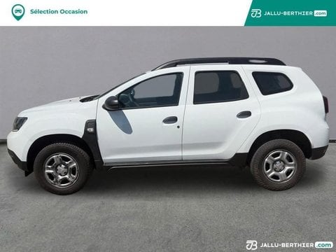 Voitures D'occasion À Beauvais | Dacia Duster 1.5 Blue Dci 95Ch Essentiel 4X2