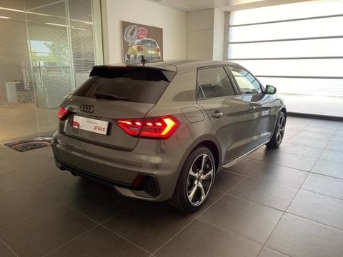Voitures D'0Km À Beauvais | Audi A1 Sportback 30 Tfsi 116Ch S Line S Tronic 7