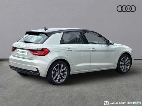 Voitures D'occasion À Compiègne | Audi A1 Sportback 30 Tfsi 110Ch Advanced S Tronic 7