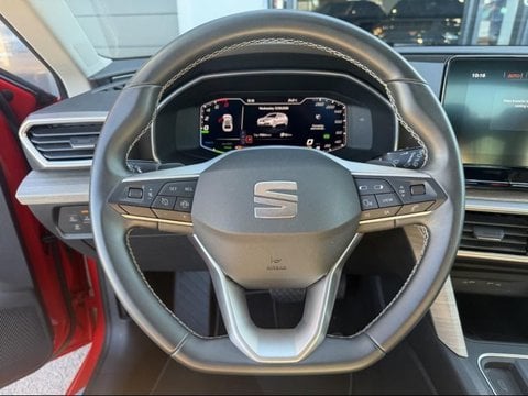 Voitures D'occasion À Jaux Compiègne | Seat Leon E-Hybrid 204Ch Xcellence Dsg6