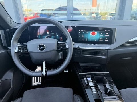 Voitures D'occasion À Beauvais | Opel Astra Electric 156Ch Gs