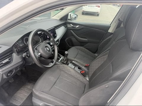 Voitures D'occasion À Jaux Compiègne | Škoda Kamiq 1.0 Tsi 95Ch Ambition