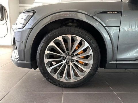 Voitures D'occasion À Beauvais | Audi E-Tron Sportback 55 408Ch S Line E-Quattro
