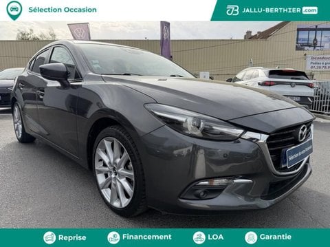 Voitures D'occasion À Pierrelaye | Mazda Mazda 3 2.0 Skyactiv-G 120 Sélection 5P