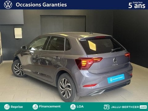 Voitures D'occasion À Roissy En France | Volkswagen Polo 1.0 Tsi 95Ch Vw Edition Dsg7