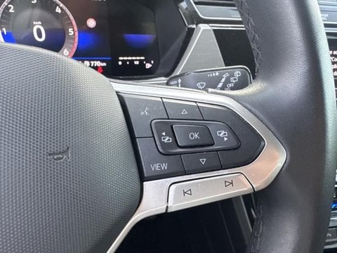 Voitures D'occasion À Saint-Ouen L'aumône | Volkswagen Touran 2.0 Tdi 150Ch Life Plus Dsg7 7 Pl...