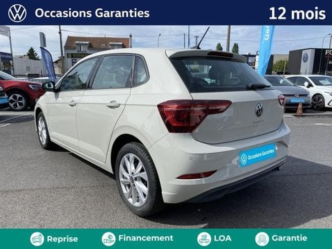 Voitures D'occasion À Pierrelaye | Volkswagen Polo 1.0 Tsi 95Ch Style Dsg7