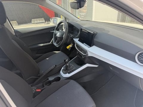 Voitures D'occasion À Jaux Compiègne | Seat Arona 1.0 Tsi 95Ch Urban