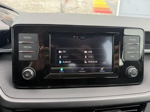 Voitures D'occasion À Jaux Compiègne | Škoda Fabia 1.0 Mpi 65Ch Active