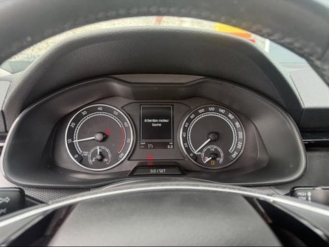 Voitures D'occasion À Jaux Compiègne | Škoda Kamiq 1.0 Tsi 95Ch Ambition
