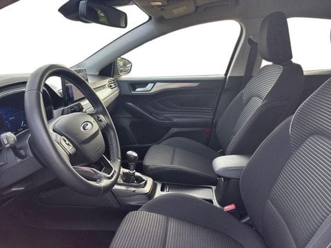 Voitures D'occasion À Etampes | Ford Focus 1.0 Ecoboost 125Ch Titanium X Business