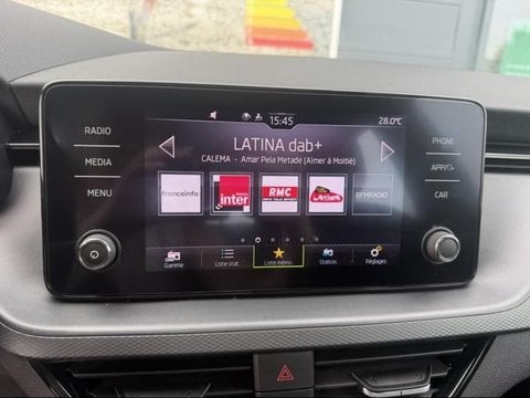 Voitures D'occasion À Jaux Compiègne | Škoda Kamiq 1.0 Tsi 95Ch Ambition