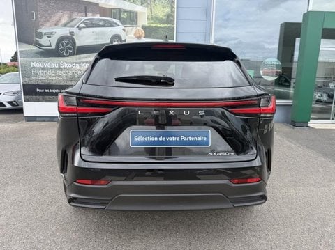 Voitures D'occasion À Jaux Compiègne | Lexus Nx 450H+ Luxe 4Wd
