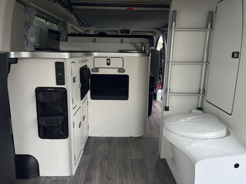 Voitures D'occasion À Vauchelles Les Quesnoy | Ford Transit Customnugget 340 L2H1 2.0 Ecoblue 18...