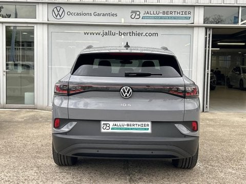 Voitures D'0Km À Saint-Ouen L'aumône | Volkswagen Id.4 286Ch Pro 77 Kwh Life Max