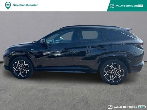 Voitures D'occasion À Beauvais | Hyundai Tucson 1.6 T-Gdi 230Ch Hybrid N Line Executive Bva6