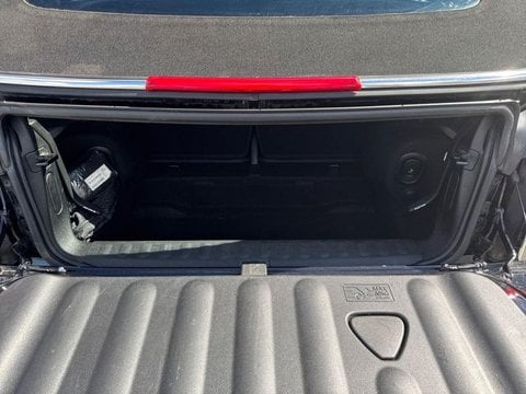 Voitures D'occasion À Saint Maximin | Mini Cooper Cabrio 136Ch Edition Greenwich Bva7 Euro6D-T